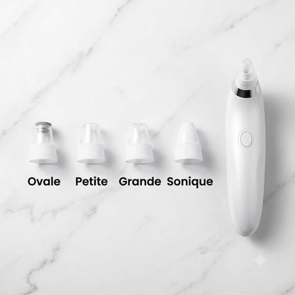 Aspirateur de points noirs- Dermasuction