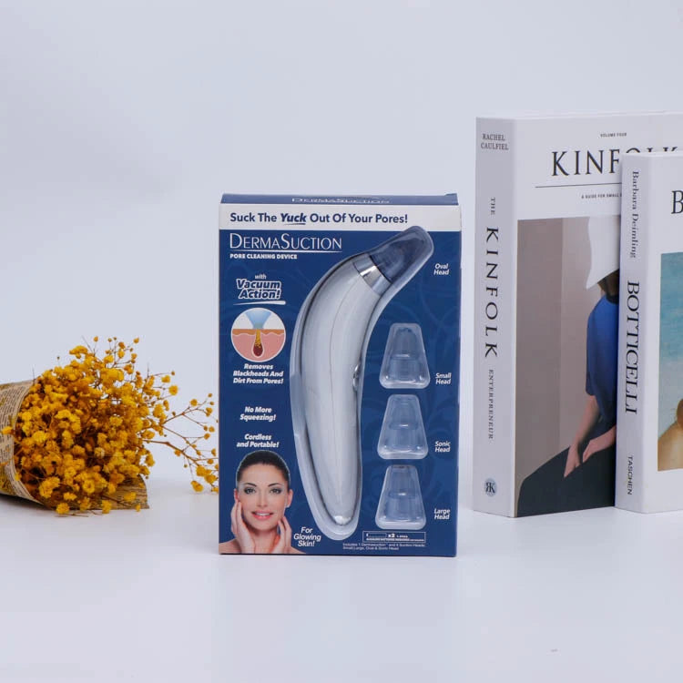 Aspirateur de points noirs- Dermasuction