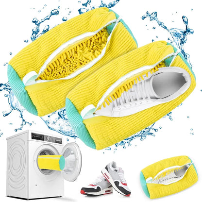 Sac de lavage durable pour toutes sortes de chaussures