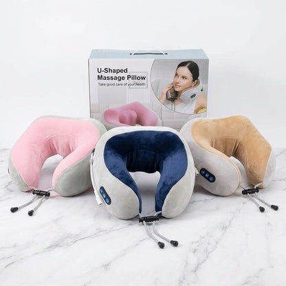 وسادة المساج الكهربائية | Coussin de massage électrique